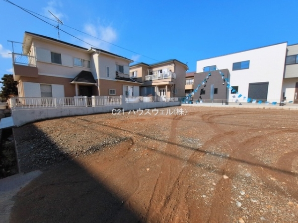 久喜市青葉４丁目の売土地