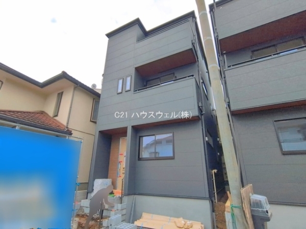 さいたま市北区植竹町１丁目の新築一戸建