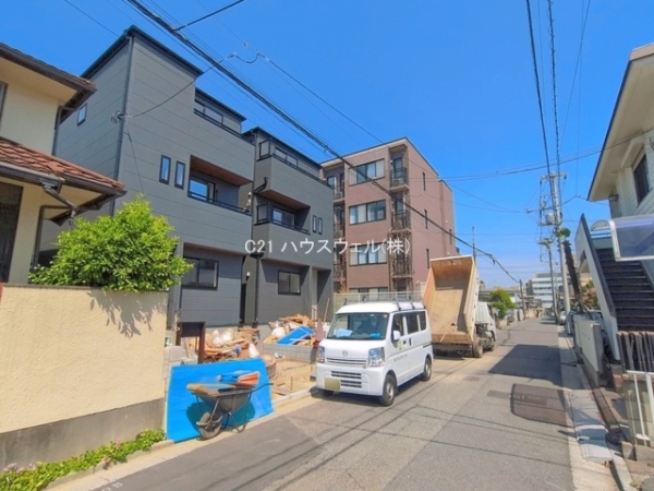 さいたま市北区植竹町１丁目の新築一戸建
