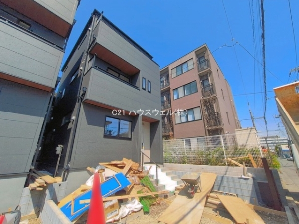 さいたま市北区植竹町１丁目の新築一戸建