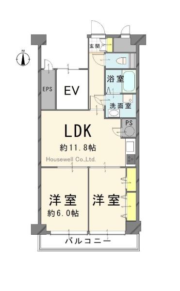 洋伸大宮マンション
