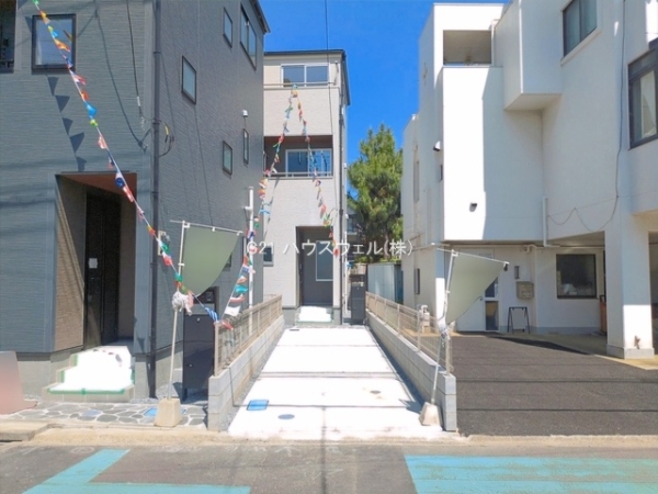 さいたま市浦和区領家５丁目の新築一戸建