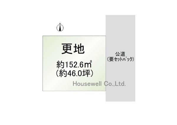 観音寺市観音寺町の売土地