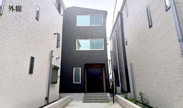 さいたま市浦和区本太５丁目の中古一戸建