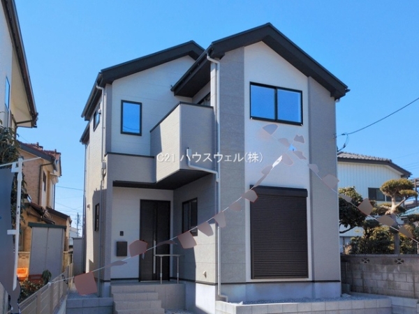 蓮田市馬込５丁目の新築一戸建