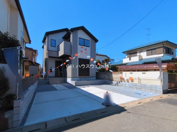 蓮田市馬込５丁目の新築一戸建