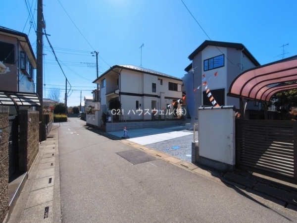 蓮田市馬込５丁目の新築一戸建