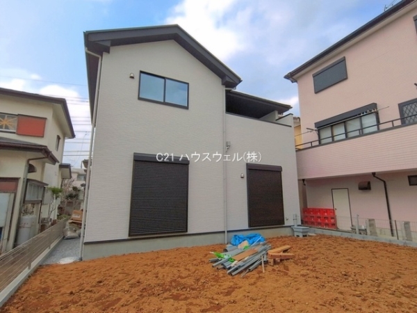 白岡市小久喜の新築一戸建