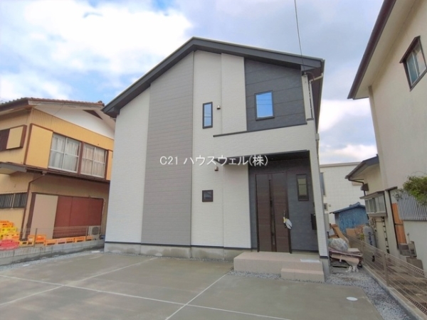 白岡市小久喜の新築一戸建