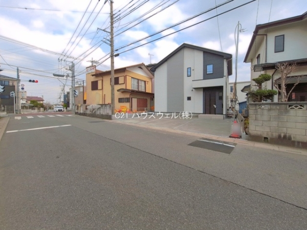 白岡市小久喜の新築一戸建