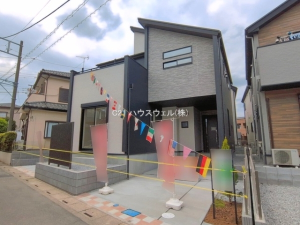 蓮田市馬込２丁目の新築一戸建