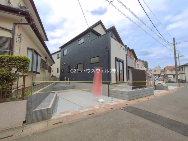 蓮田市馬込２丁目の新築一戸建