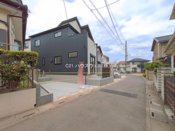 蓮田市馬込２丁目の新築一戸建
