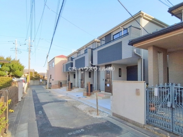 さいたま市浦和区大東２丁目の新築一戸建