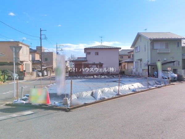 北足立郡伊奈町大字小室の売土地