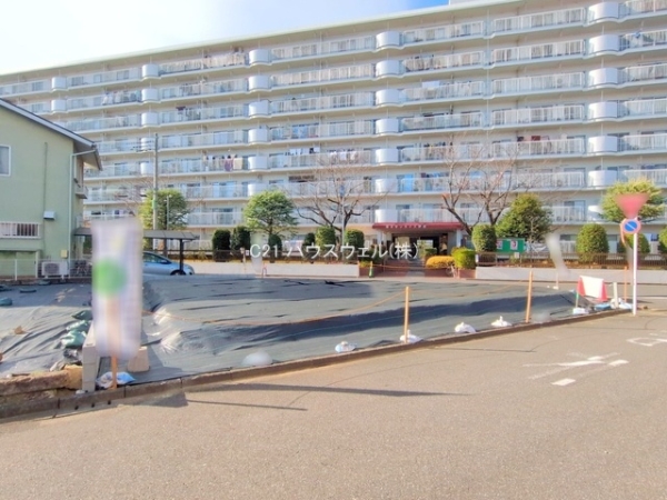 北足立郡伊奈町大字小室の売土地