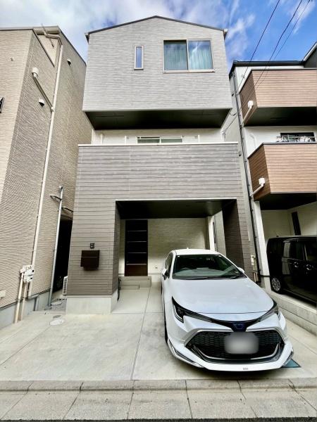 さいたま市中央区鈴谷4丁目の中古一戸建