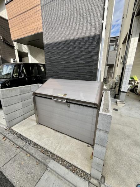 さいたま市中央区鈴谷４丁目の中古一戸建て