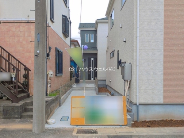 さいたま市見沼区東大宮６丁目の新築一戸建