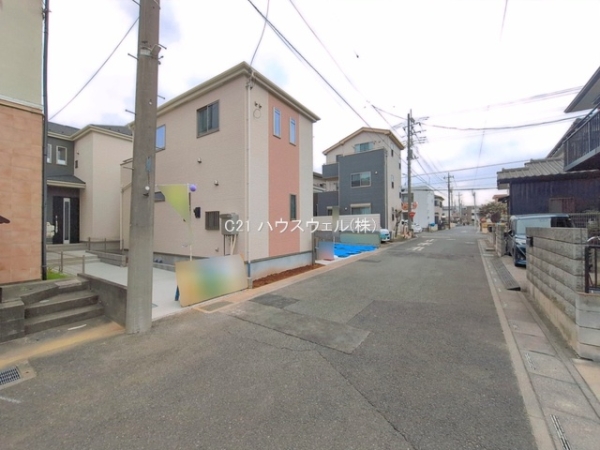さいたま市見沼区東大宮６丁目の新築一戸建