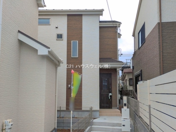 さいたま市見沼区東大宮６丁目の新築一戸建