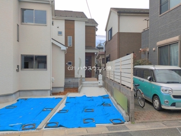 さいたま市見沼区東大宮６丁目の新築一戸建