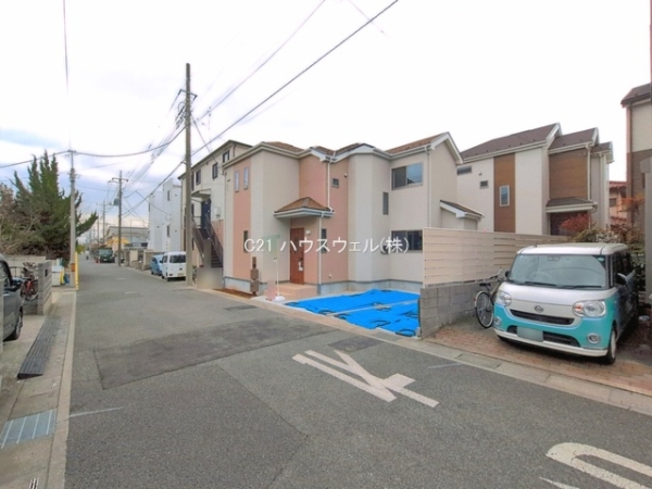 さいたま市見沼区東大宮６丁目の新築一戸建