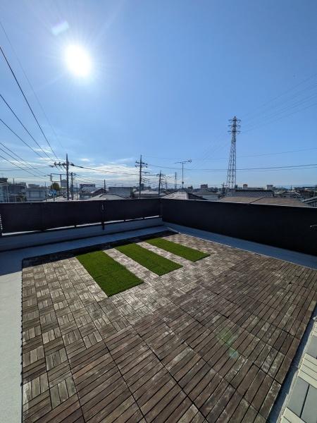 桶川市大字坂田の中古一戸建て