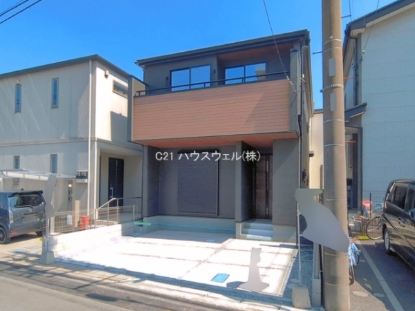 さいたま市桜区西堀１０丁目の新築一戸建