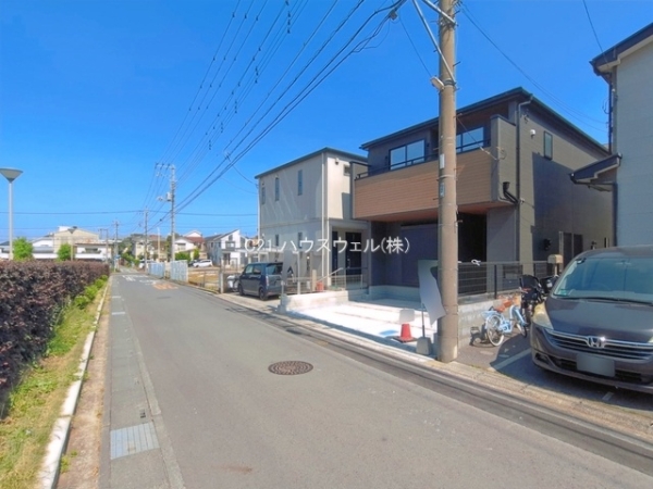 さいたま市桜区西堀１０丁目の新築一戸建