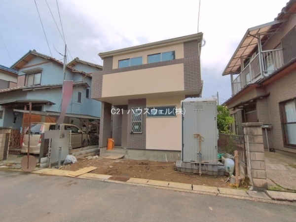 川口市大字安行慈林の新築一戸建