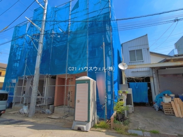 川口市上青木６丁目の新築一戸建