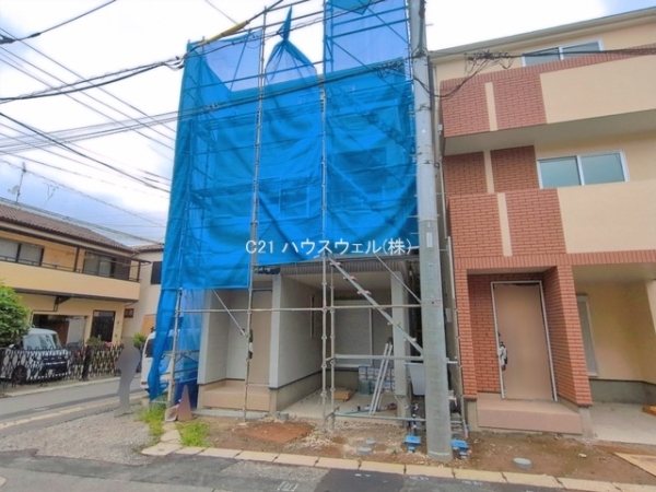 川口市上青木６丁目の新築一戸建