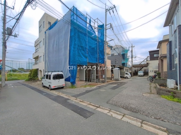 川口市上青木６丁目の新築一戸建
