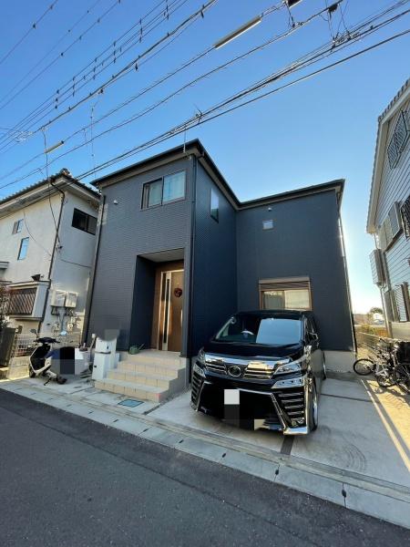 川越市大字木野目の中古一戸建