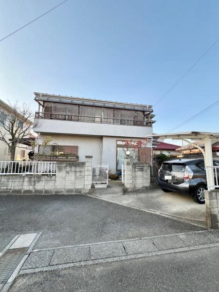 加須市旗井の中古一戸建て