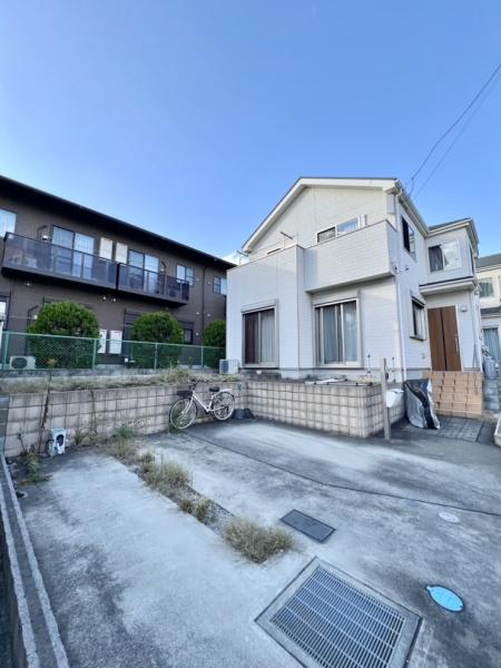 上尾市大字瓦葺の中古一戸建て