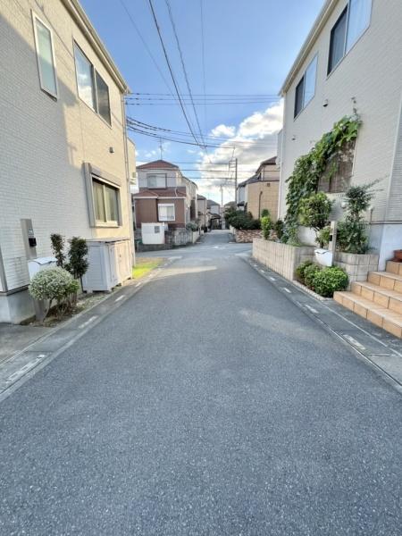 上尾市大字瓦葺の中古一戸建て