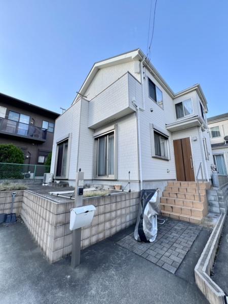 上尾市大字瓦葺の中古一戸建