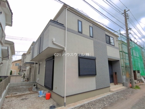 さいたま市北区日進町１丁目の新築一戸建