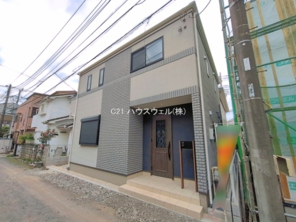 さいたま市北区日進町１丁目の新築一戸建