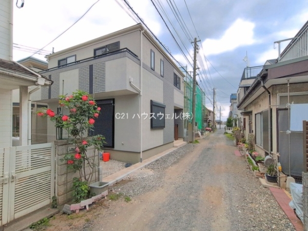 さいたま市北区日進町１丁目の新築一戸建