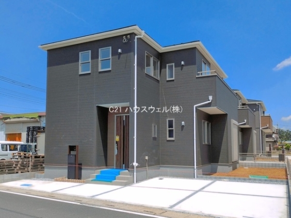 さいたま市岩槻区上野１丁目の新築一戸建