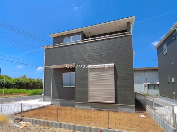 さいたま市岩槻区上野１丁目の新築一戸建