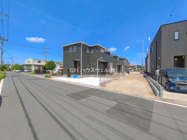 さいたま市岩槻区上野１丁目の新築一戸建