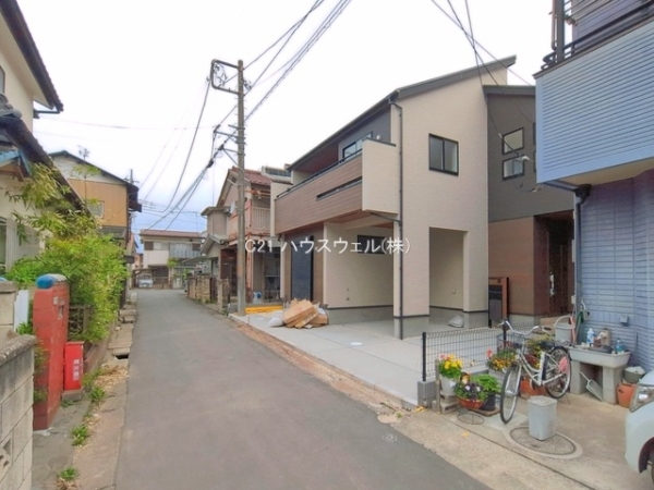 桶川市北１丁目の新築一戸建