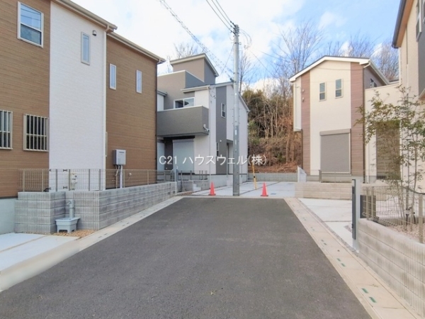 さいたま市西区大字高木の新築一戸建