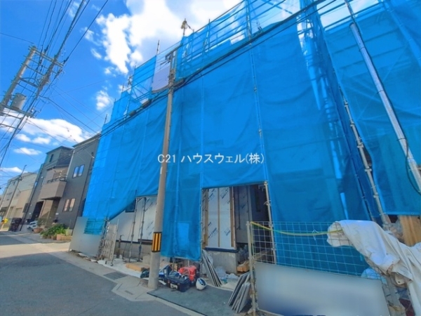 さいたま市中央区本町東５丁目の新築一戸建