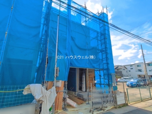 さいたま市中央区本町東５丁目の新築一戸建