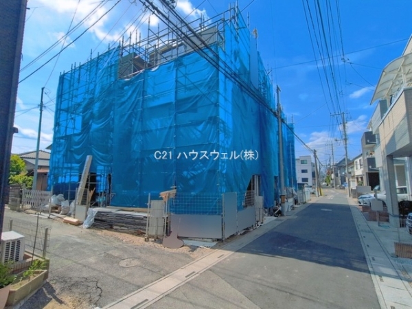 さいたま市中央区本町東５丁目の新築一戸建